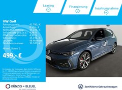 Bild des Angebotes VW Golf GTE VIII GTE 1.5 eHybrid DSG AHK Matrix Kamera