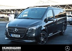 Bild des Angebotes Mercedes-Benz V 300 d 4M lang Avantgarde AMG Distronic AHK