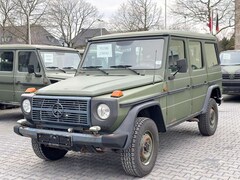 Bild des Angebotes Mercedes-Benz G 280 CDI Pur Professional Greenliner Bundeswehr