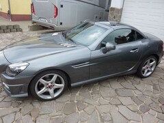 Bild des Angebotes Mercedes-Benz SLK 200 SLK 200 9G-TRONIC