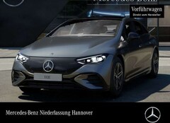 Bild des Angebotes Mercedes-Benz EQE 300 AMG Fahrass WideScreen Pano Burmester PTS