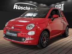 Bild des Angebotes Fiat 500C Red Cabrio 1.0 Klima el.Verdeck PDC Allwetter