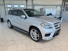 Bild des Angebotes Mercedes-Benz GL 500 BE AMG 4Matic Navi Pano Distronic Fond-ENT 7Sitzer