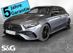 Bild des Angebotes Mercedes-Benz A 250 4M AMG Night+MBUX+360°+M-LED+Pano+Smartph