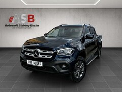 Bild des Angebotes Mercedes-Benz X 250 d 4Matic  Edition Progressive*AHK*Comand*