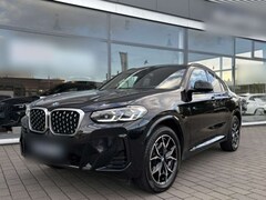 Bild des Angebotes BMW X4 xDrive20d M Sportpak Laser°ACC°AHK°HUD°4xShz.