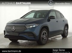 Bild des Angebotes Mercedes-Benz EQA 350 EQA 350 4M AMG+PANO+NIGHT KAMERA+JungerStern+SZH