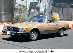 Bild des Angebotes Mercedes-Benz SL 380