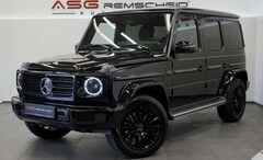 Bild des Angebotes Mercedes-Benz G 400 d AMG Line *1.HD *Distr.*GSD *Burmester