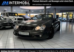 Bild des Angebotes Mercedes-Benz SL 55 AMG BOSE LEDER*MEMO*AIRMATIC*Multikontur*