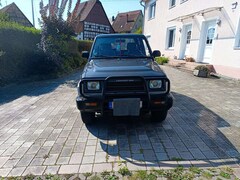 Bild des Angebotes Daihatsu Feroza Cabrio EL 16V