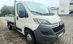 Bild des Angebotes Citroen Jumper 33 L2 HDi 110 Pritsche