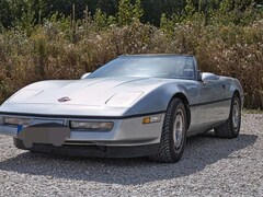 Bild des Angebotes Corvette C4 Cabriolet