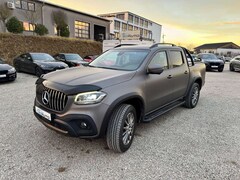 Bild des Angebotes Mercedes-Benz X 250 X -Klasse X 250 d 4Matic DOKA HOCHQUALITĀT FOLIE