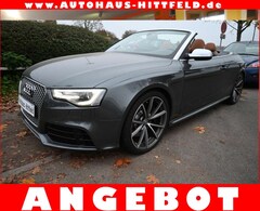 Bild des Angebotes Audi RS5 -4.2 FSI Cabrio S-tronic quattro 20-Zoll