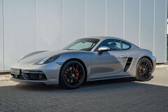 Bild des Angebotes Porsche 718 Cayman GTS 4.0 *1.Hd*Vollschalensitze*BOSE*