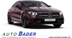 Bild des Angebotes Mercedes-Benz CLS 300 d 4Matic AMG Line Night Stdhzg NP98139,-