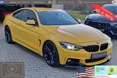 Bild des Angebotes BMW 440 i Coupé M-Performance*Leder*LED*Klima*1.HAND