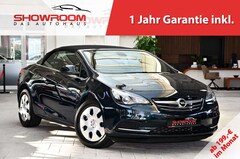 Bild des Angebotes Opel Cascada Edition Smaragd Grün Sport-Fahrwerk