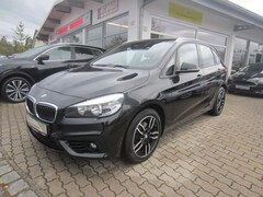 Bild des Angebotes BMW 220 220 i Automatik-Sport Line-AHK-Scheckheftgepflegt-