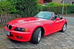 Bild des Angebotes BMW Z3 Z3+roadster+1.8