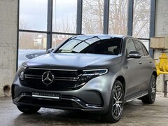 Bild des Angebotes Mercedes-Benz EQC 400 4-M AMG LED MBUX Magno Burmester Kamera