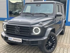 Bild des Angebotes Mercedes-Benz G 400 d*AMG*NIGHT 1 & 2*MAGNO*LED*ESGD*BURMESTER