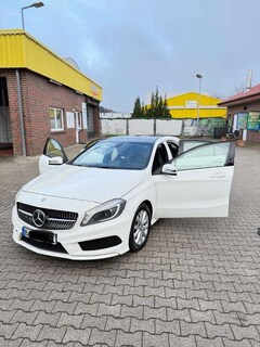 Bild des Angebotes Mercedes-Benz A 200 CDI 7G-DCT AMG Line