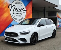 Bild des Angebotes Mercedes-Benz B 250 4Matic AMG Line Premium/Pano/AHK schwenkbar