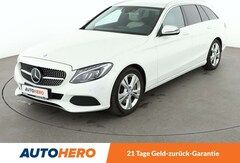 Bild des Angebotes Mercedes-Benz C 350 T Avantgarde Aut. *LED*CAM*HUD*ACC*NAVI*