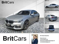 Bild des Angebotes BMW 740 i Schiebedach+Headup+STHZ+MPaket