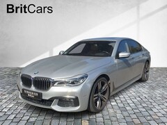 Bild des Angebotes BMW 740 i Schiebedach+Headup+STHZ+MPaket