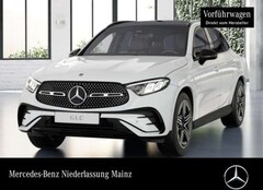 Bild des Angebotes Mercedes-Benz GLC 300 e 4M AMG+NIGHT+PANO+AHK+LED+KAMERA+KEYLESS