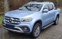 Bild des Angebotes Mercedes-Benz X 350 4Matic Doppelkabine Edition Power