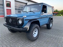 Bild des Angebotes Mercedes-Benz G 280 G 380 G380 V8 Umbau G Klasse Kurz Oldtimer 460