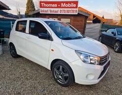 Bild des Angebotes Suzuki Celerio Comfort Klima Scheckheft