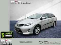 Bild des Angebotes Toyota Auris 1.8 Hybrid Touring Sports Comfort KlimaA.,