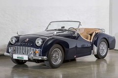 Bild des Angebotes Triumph TR3 A, 12 Jahre einen Besitzer ! Gut dokumentiert