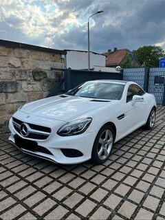 Bild des Angebotes Mercedes-Benz SLC 180 SLC 180 (172.431)