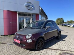 Bild des Angebotes Fiat 500C Collezione mit Standheizung