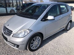 Bild des Angebotes Mercedes-Benz A 160 Autotronic ELEGANCE*Leder*Park-Assistent*2.Hand*