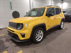 Bild des Angebotes Jeep Renegade S-Edition Longitude Mild-Hybrid FWD