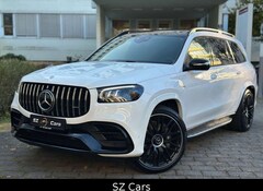 Bild des Angebotes Mercedes-Benz GLS 63 AMG AMG 4Matic+*Pano*Burm.*HUD*Luft*Keyless