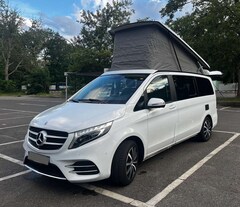 Bild des Angebotes Mercedes-Benz Marco Polo Edition V 250 d AMG 4Matic Leder Küche