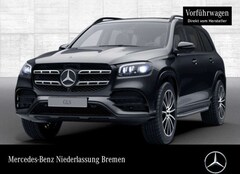 Bild des Angebotes Mercedes-Benz GLS 580 4M AMG+EXCLUSIVE+NIGHT+PANO+360+AHK+STHZG