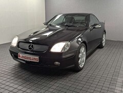 Bild des Angebotes Mercedes-Benz SLK SLK 320Leder+Shzg+Temp+Sound+Sportsitze