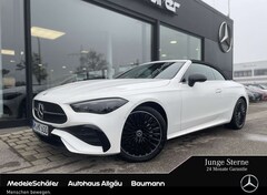 Bild des Angebotes Mercedes-Benz CLE 200 CLE 200 Cabrio AMG Night DLED Keyless Burmest3D