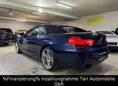 Bild des Angebotes BMW 650 i Cabrio M Sport Stop&Go,Soft,HUD,360°,68tkm