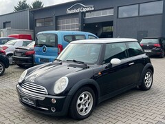 Bild des Angebotes MINI Cooper COOPER Mini Cooper 1.6/TÜV Neu/Klima/SHZ/Eu4/ZV