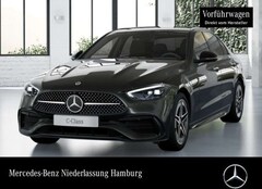 Bild des Angebotes Mercedes-Benz C 400 e 4M AMG+NIGHT+PANO+360+LED+BURMESTER+9G